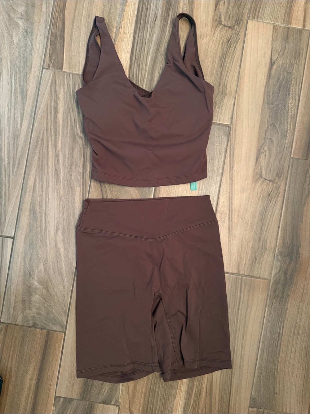 Bamboo Ave Workout Set